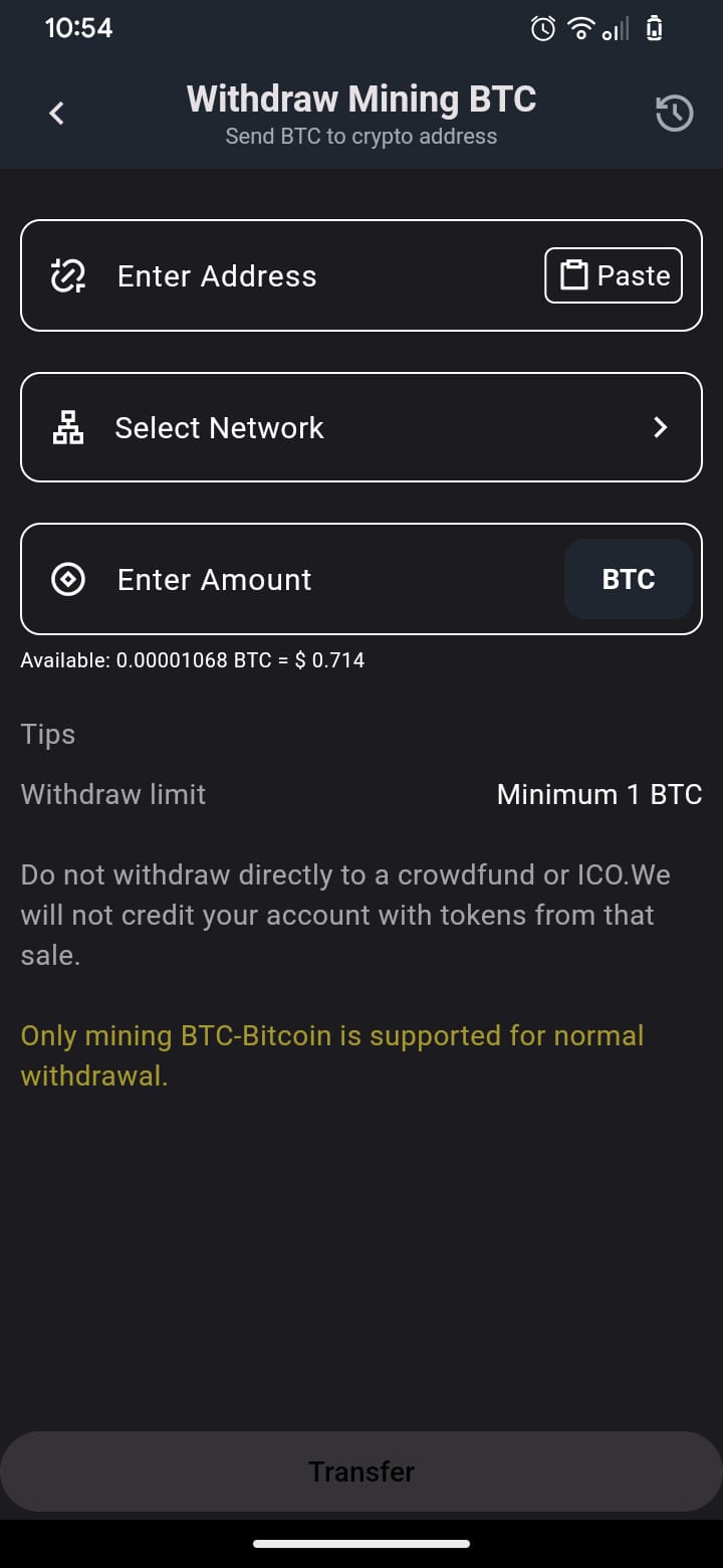 black raven crypto